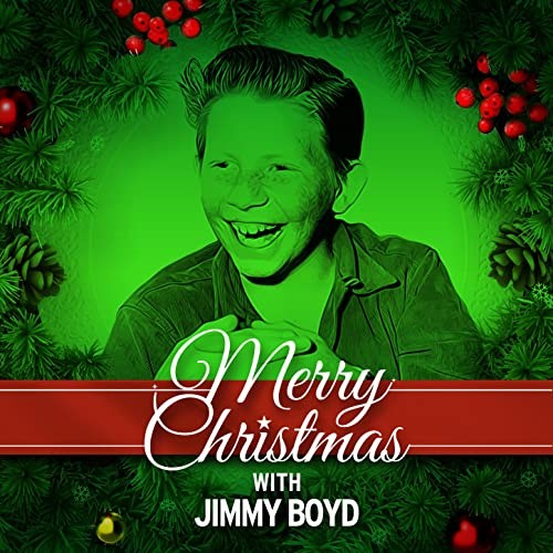 Merry Christmas With Jimmy Boyd
