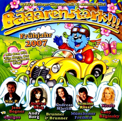 Bääärenstark!!! Frühjahr 2007