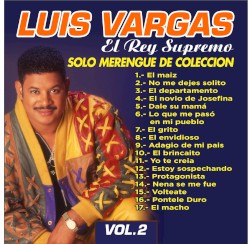 Solo Merengue de Colección, Vol. 2