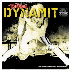 Rock Hard: Dynamit, Volume 63