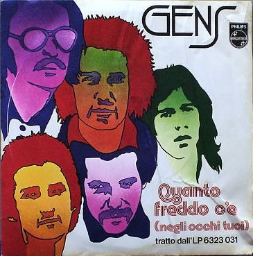 Quanto freddo c’è (negli occhi tuoi)