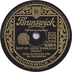 East St. Louis Toodle-Oo / Rockin' Chair