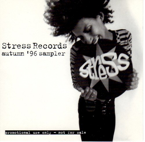 Stress Records Autumn '96 Sampler