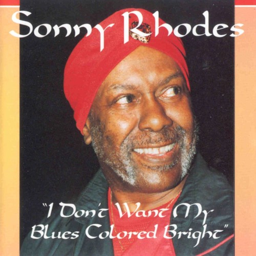 I Don't Want My Blues Colored Bright