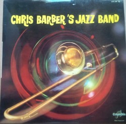 Chris Barber at the London Palladium