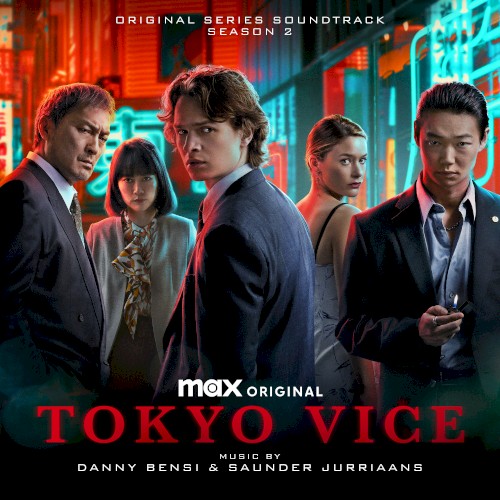 Tokyo Vice Season 2: Original Series Soundtrack