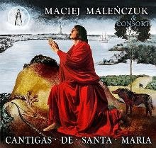 Cantigas de Santa Maria