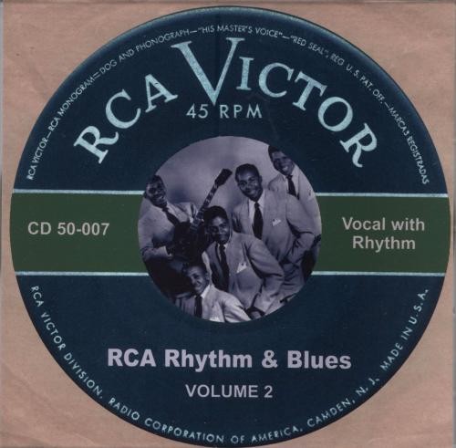 RCA Rhythm & Blues Volume 2