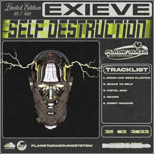 Self Destruction