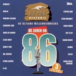 De Pre Historie 1986, Volume 3