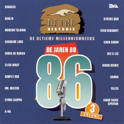 De Pre Historie 1986, Volume 3