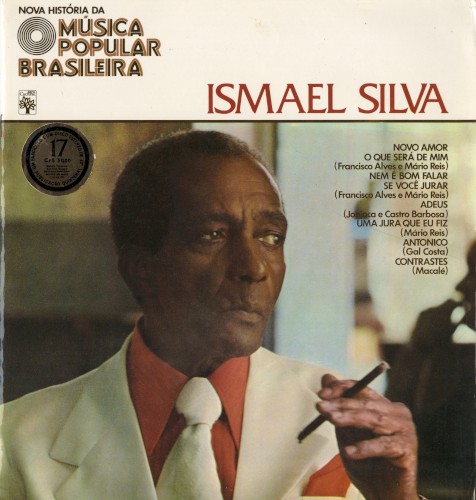 Nova História da Música Popular Brasileira: Ismael Silva