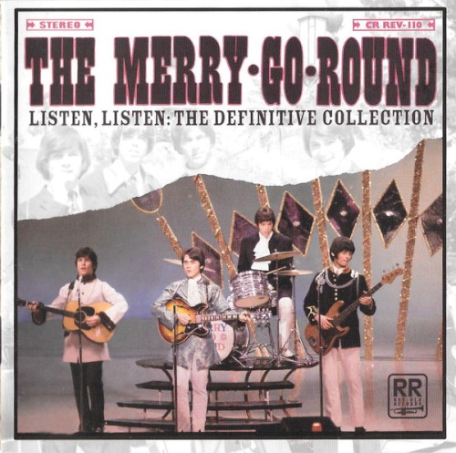 Listen Listen: The Definitive Collection