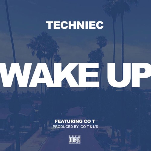 Wake up