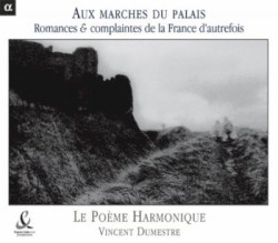 Chansons d’autrefois & Chemins de mélancolie