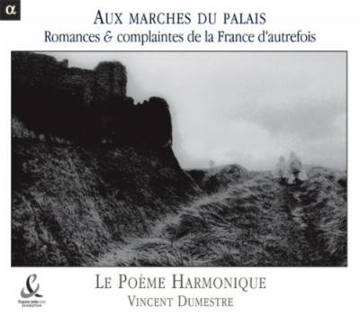 Chansons d’autrefois & Chemins de mélancolie