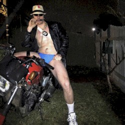 Ride Hard