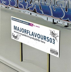 Major Flavours 3