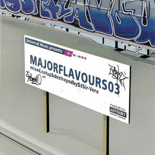 Major Flavours 3