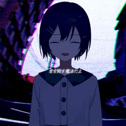 君を毀す魔法だよ