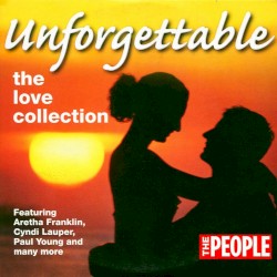Unforgettable: The Love Collection