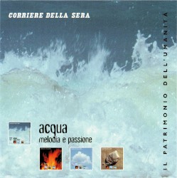 Acqua: melodia e passione
