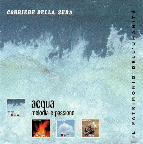 Acqua: melodia e passione