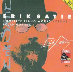 Complete Piano Works, Volume 1