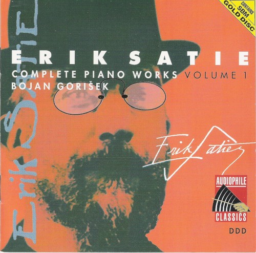Complete Piano Works, Volume 1