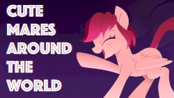 Cute Mares Around the World