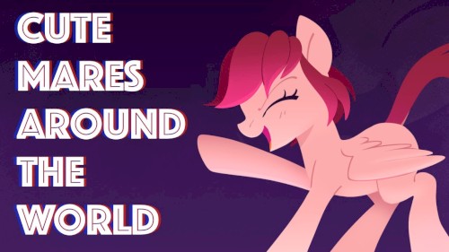 Cute Mares Around the World