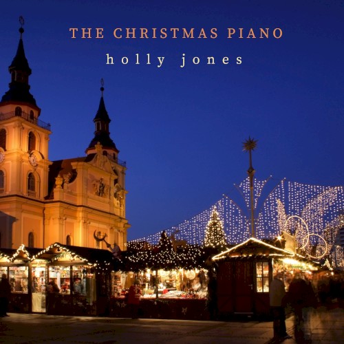 The Christmas Piano