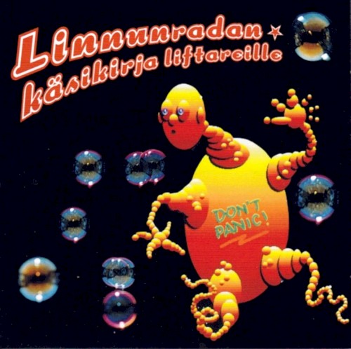 Linnunradan käsikirja liftareille