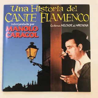 Una Historia Del Cante Flamenco