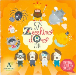 57º Zecchino d'Oro: 2014