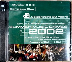 2002 Drum Corps International World Championships Division II & III