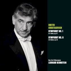 Symphonies nos. 1 & 6
