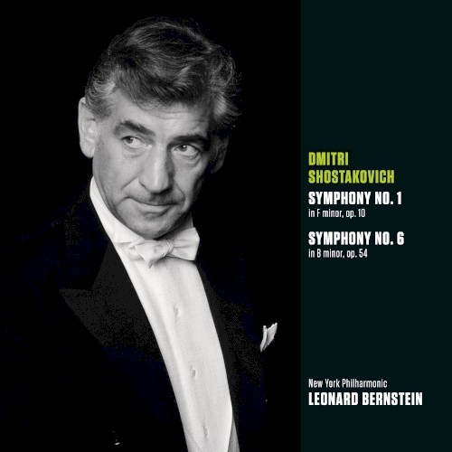 Symphonies nos. 1 & 6