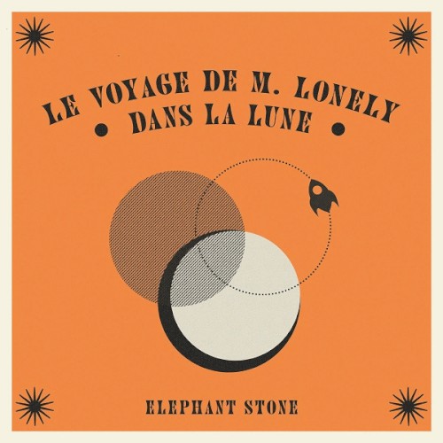 Le voyage de M. Lonely dans la lune