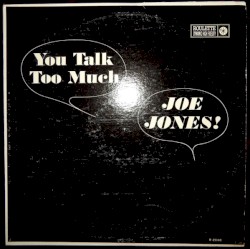 You Talk Too Much