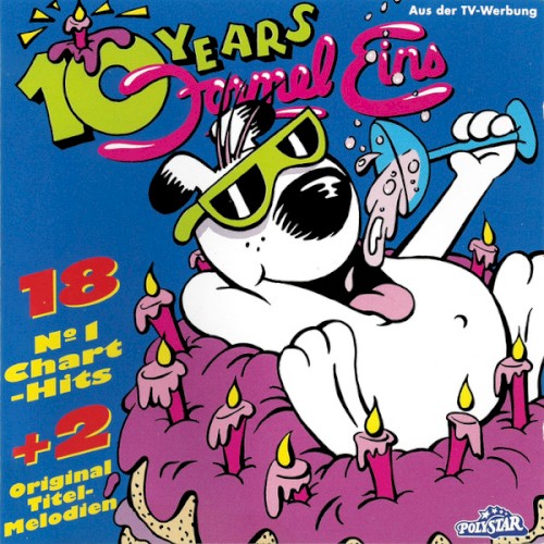Formel Eins: 10 Years