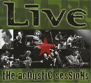 The Distance to Here: The Acoustic Sessions