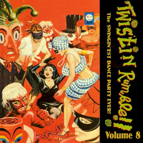 Twistin' Rumble, Volume 8