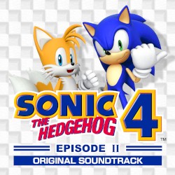 SONIC THE HEDGEHOG 4 EPISODE II オリジナルサウンドトラック