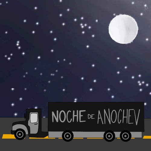 Noche de anochev
