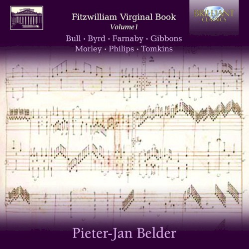 Fitzwilliam Virginal Book, Vol. 1