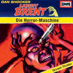 Larry Brent 4: Die Horror-Maschine