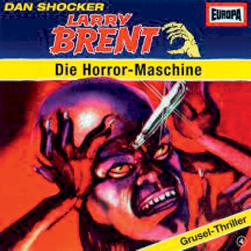 Larry Brent 4: Die Horror-Maschine