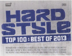 Hardstyle Top 100: Best of 2013