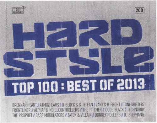 Hardstyle Top 100: Best of 2013